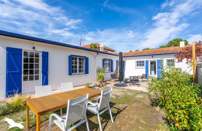 Vente maison 6 pièces 125 m² Soulac-sur-Mer (33780) — photo 4