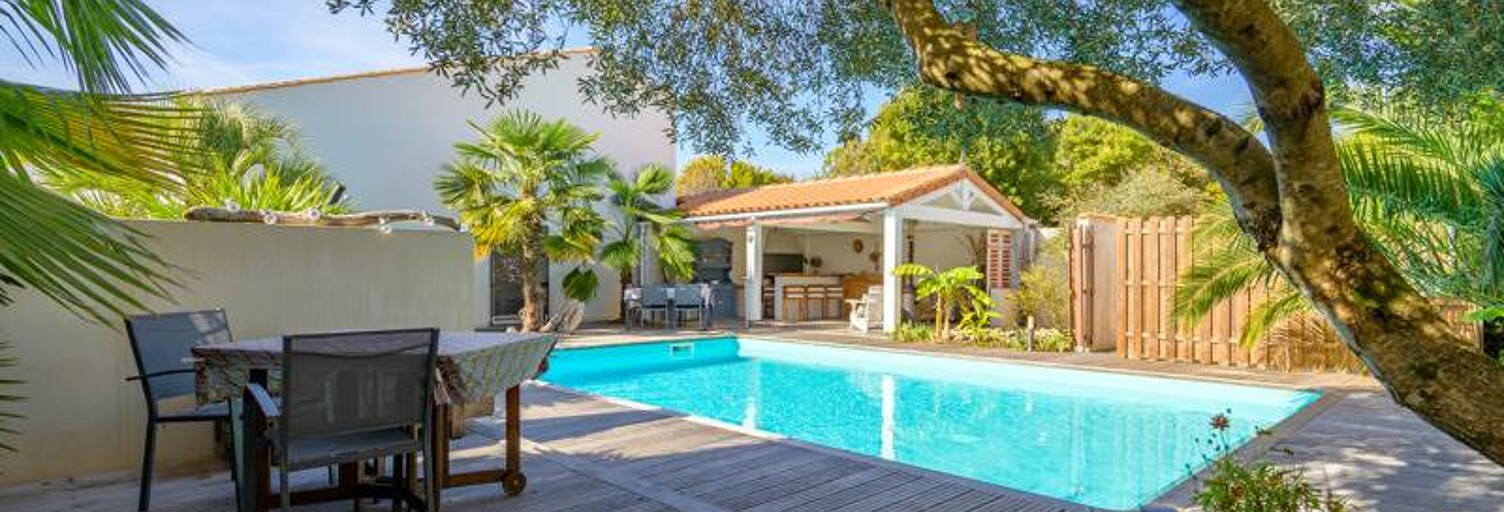 Maison 6 Pièces 157 m² à vendre à Marsilly (17137)