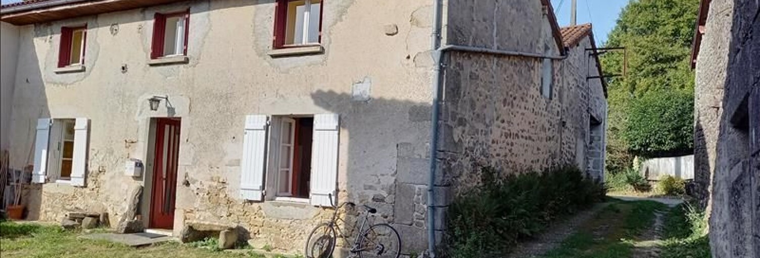 Maison 4 Pièces 124 m² à vendre à Blond (87300)