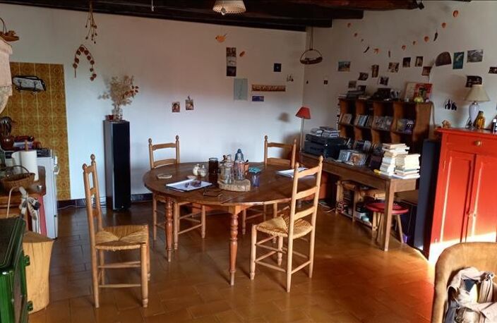 Maison de bourg de 4 pièces principales — photo 2