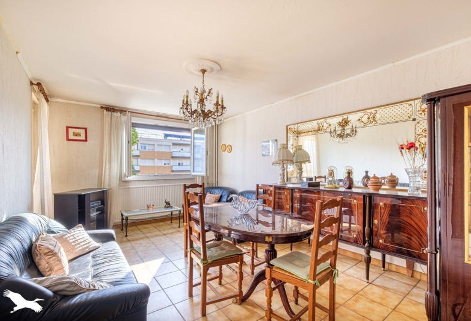 Appartement de 4 pièces principales — photo 1