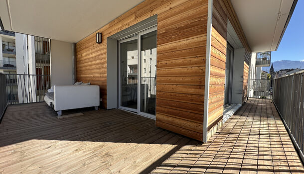 Appartement 3 pièces  à vendre Grenoble 38000