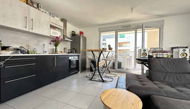 Appartement 3 pièces  à vendre Grenoble 38000