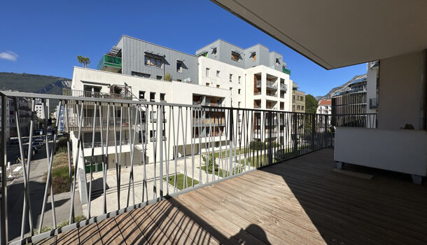 Appartement 3 pièces  à vendre Grenoble 38000
