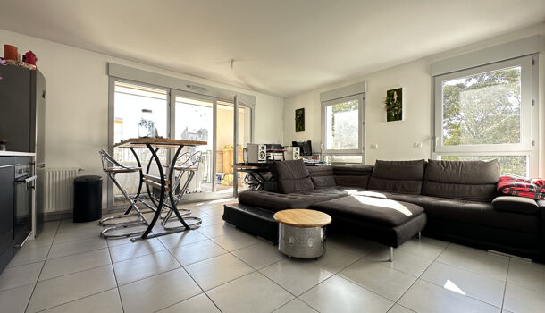 Appartement 3 pièces  à vendre Grenoble 38000