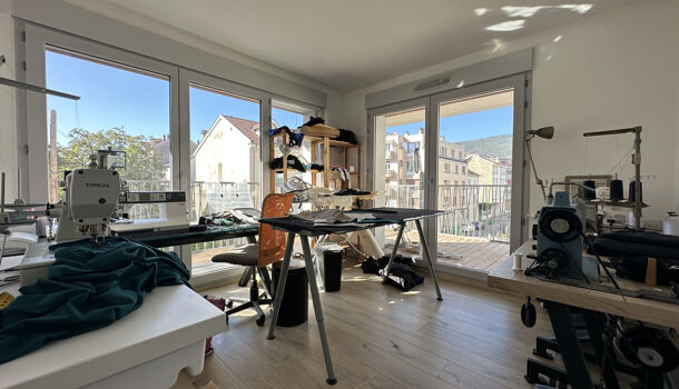 Appartement 3 pièces  à vendre Grenoble 38000