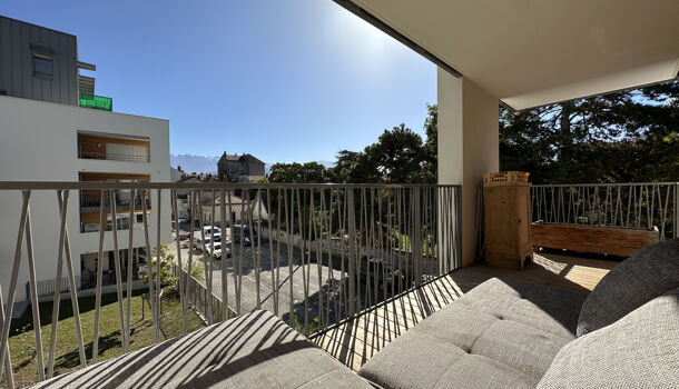 Appartement 3 pièces  à vendre Grenoble 38000