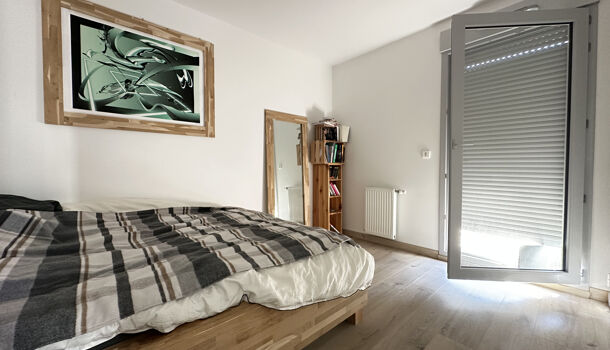 Appartement 3 pièces  à vendre Grenoble 38000