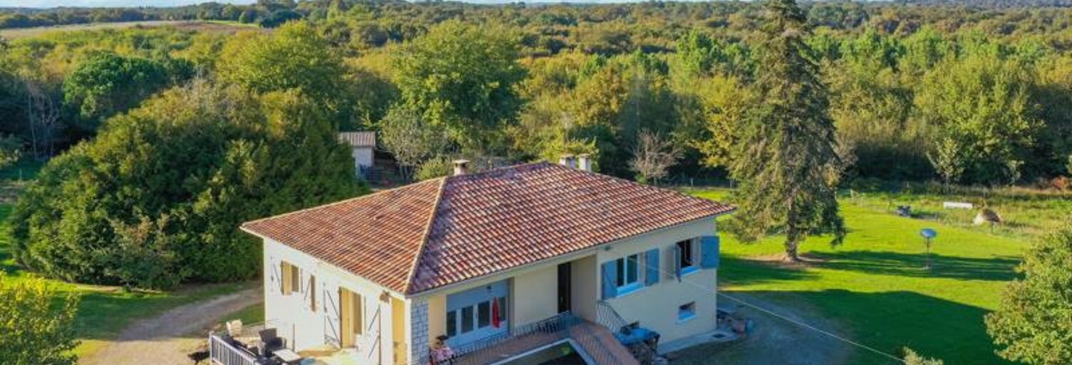 Maison 5 Pièces 194 m² à vendre à Réans (32800)