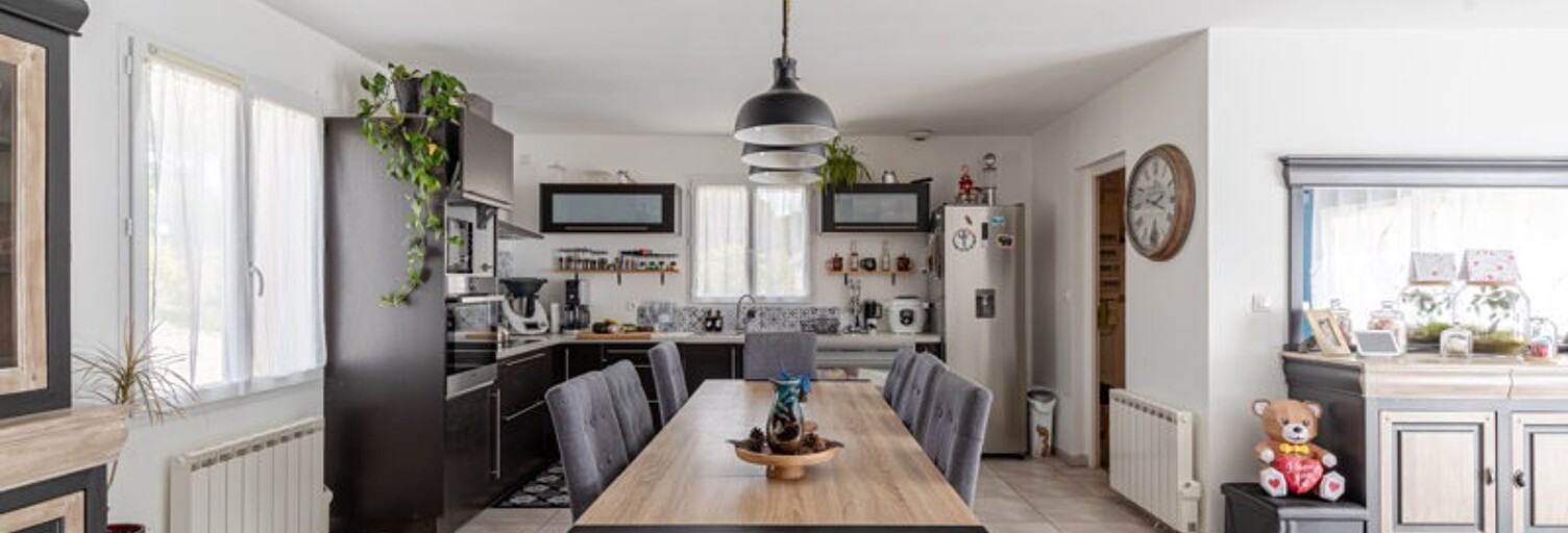 Maison 6 Pièces 130 m² à vendre à Jauldes (16560)