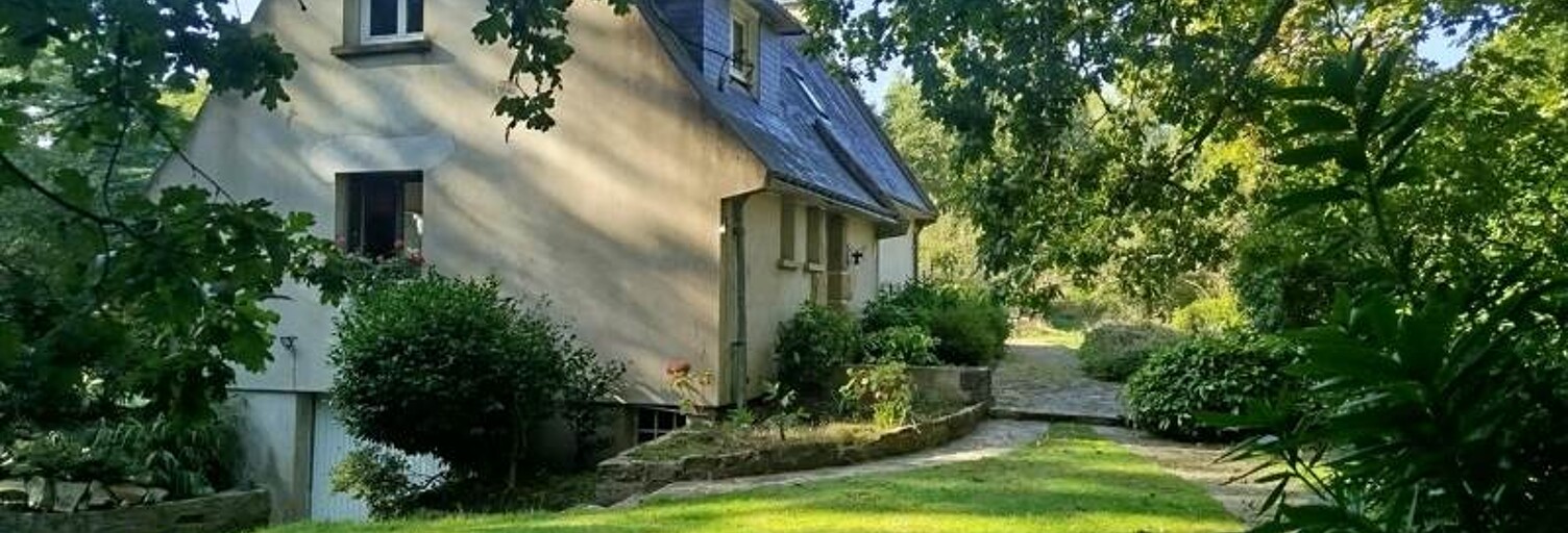 Maison 5 Pièces 127 m² à vendre à Moëlan-sur-Mer (29350)