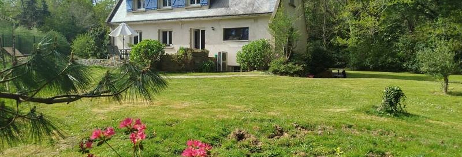 Maison 5 Pièces 127 m² à vendre à Moëlan-sur-Mer (29350)