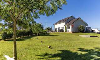 Maison 5 Pièces 147 m² à vendre à Lourenties (64420)