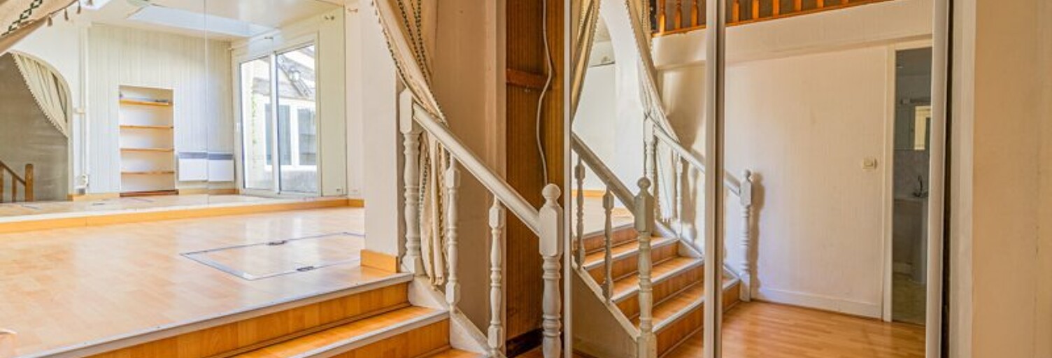 Maison 3 Pièces 69 m² à vendre à Bordeaux (33800)