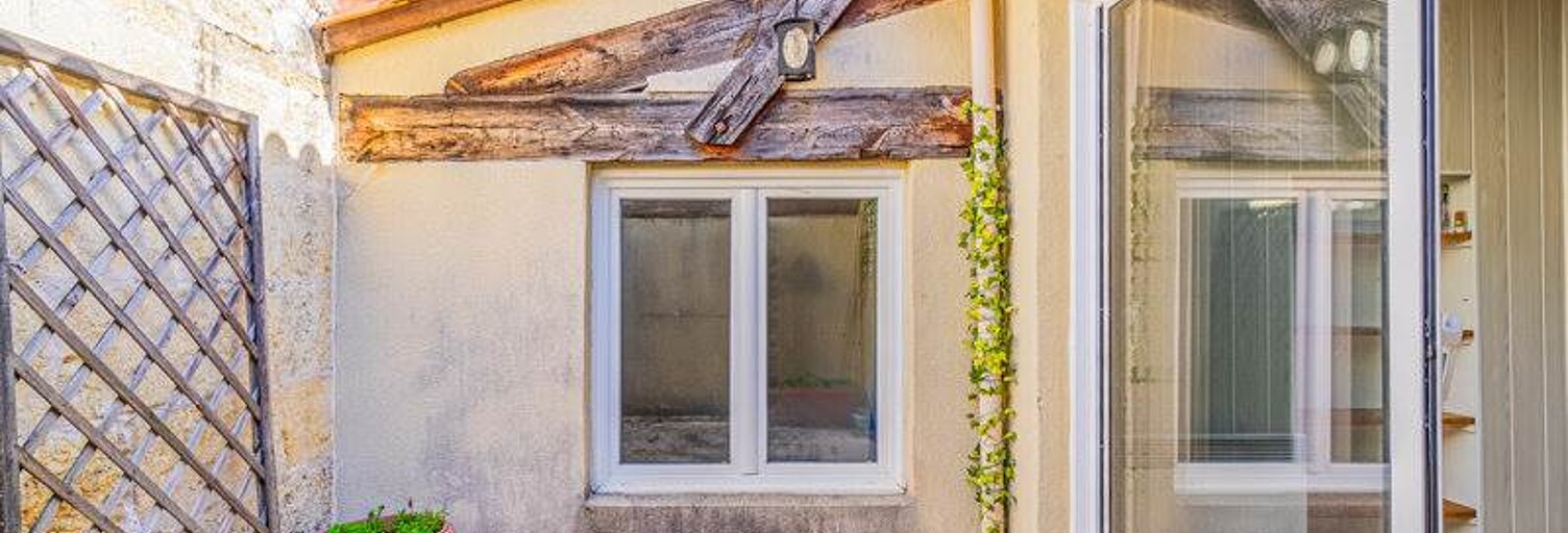 Maison 3 Pièces 69 m² à vendre à Bordeaux (33800)