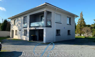 Maison 7 Pièces 180 m² à vendre à Saint-Léger-sur-Roanne (42155)