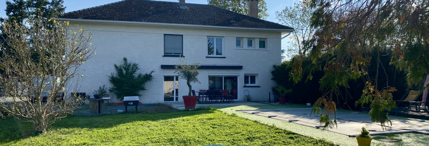 Maison 7 Pièces 180 m² à vendre à Roanne (42300)