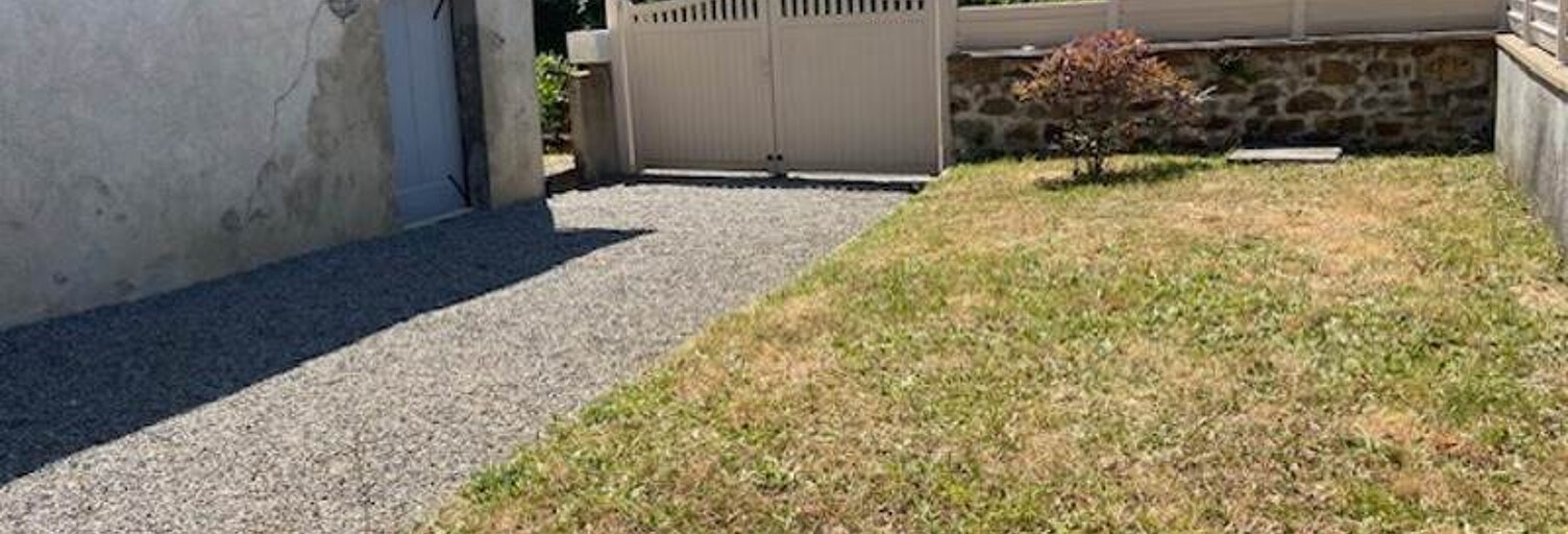 Maison 4 Pièces 106 m² à vendre à Rochechouart (87600)