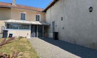 Maison 4 Pièces 106 m² à vendre à Rochechouart (87600)