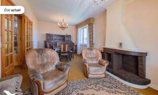 Maison 5 Pièces 140 m² à vendre à Ussel (19200)