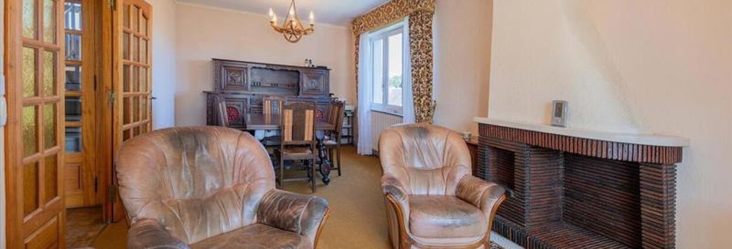 Maison 5 Pièces 140 m² à vendre à Ussel (19200)