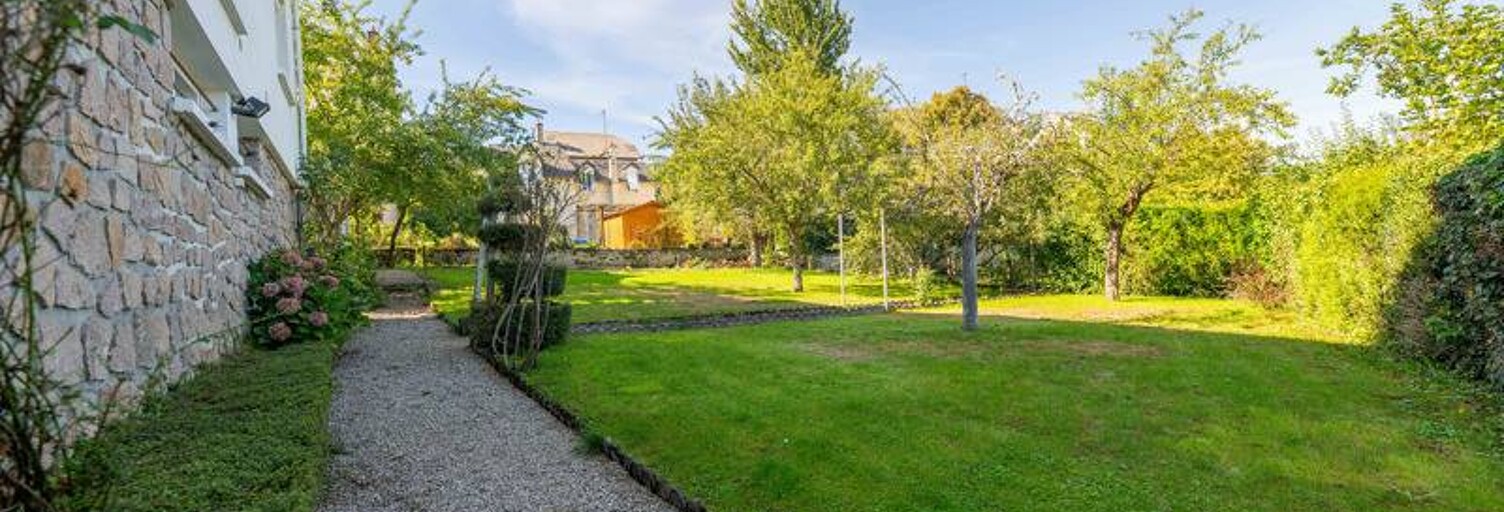 Maison 5 Pièces 140 m² à vendre à Ussel (19200)