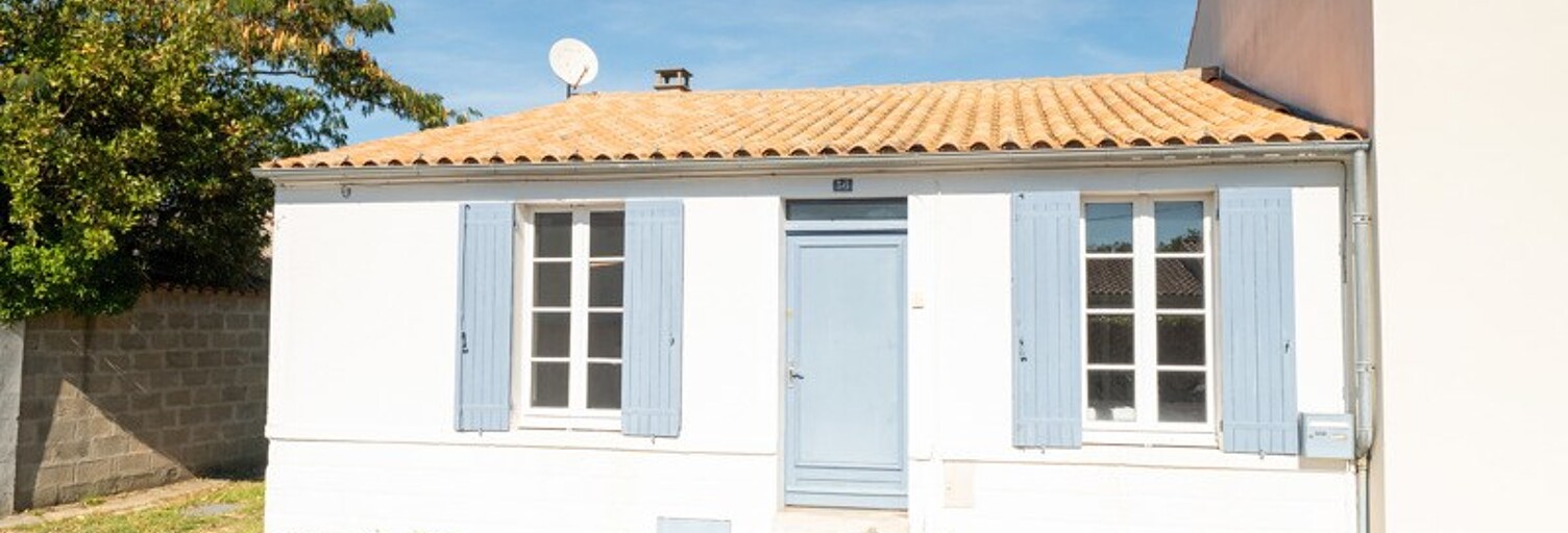 Maison 3 Pièces 87 m² à vendre à Saint-Denis-d'Oléron (17650)