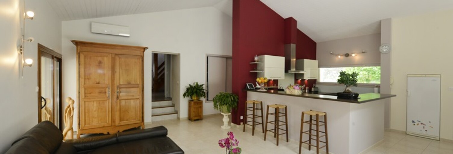 Maison 5 Pièces 154 m² à vendre à Mouthiers-sur-Boëme (16440)