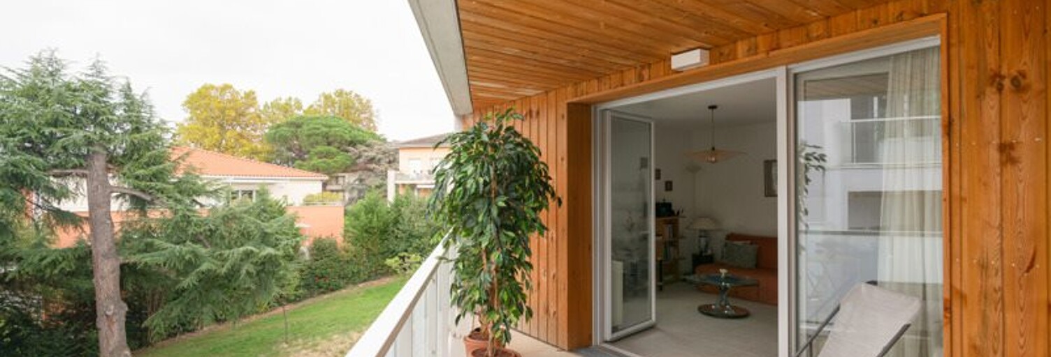 Appartement 3 Pièces 60 m² à vendre à Tournefeuille (31170)