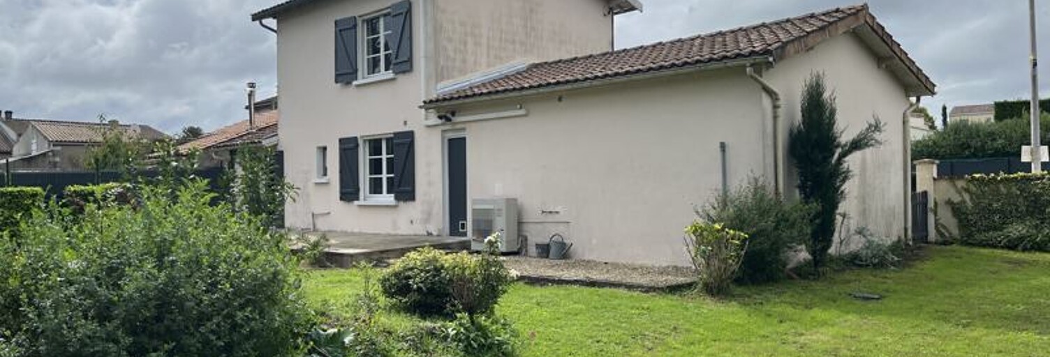 Maison 4 Pièces 70 m² à vendre à Saint-Ciers-du-Taillon (17240)