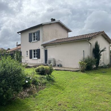 Maison 4 pièces 143640 €