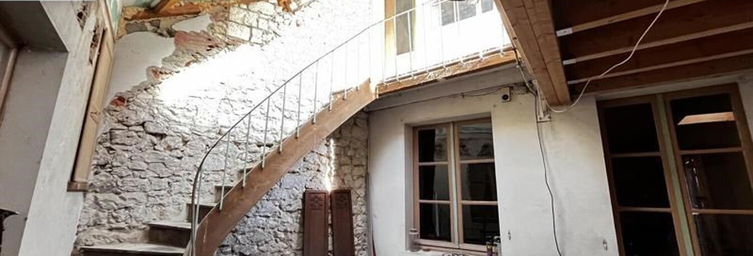 Maison 5 Pièces 210 m² à vendre à Saint-Aignan (41110)