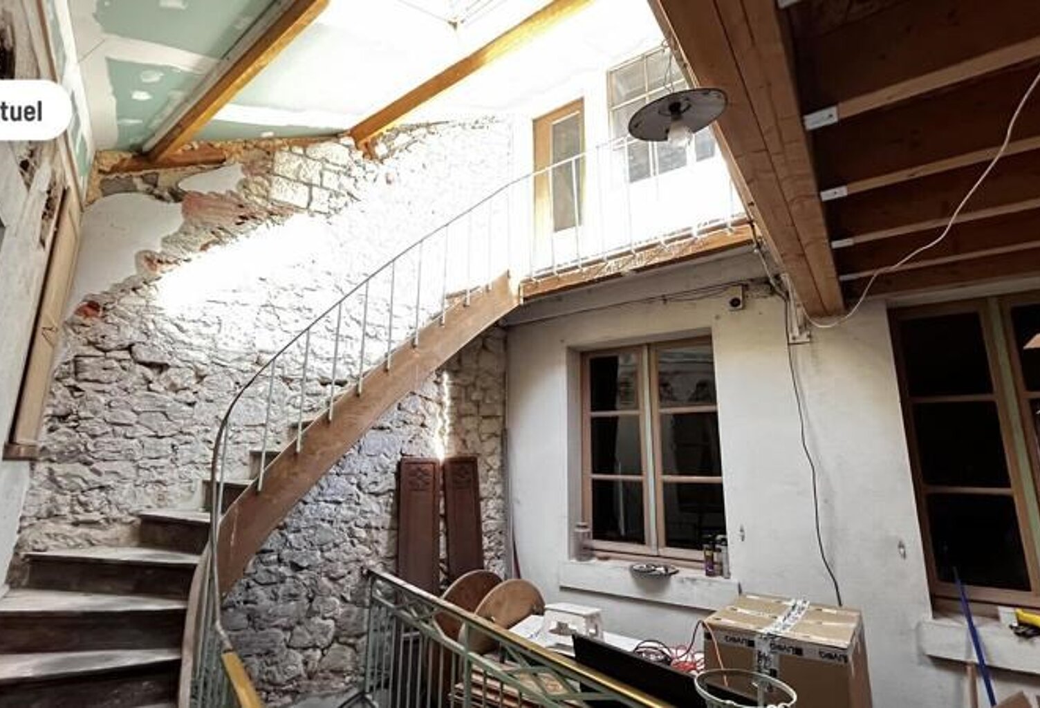 Vente maison 5 pièces 210 m² Saint-Aignan (41110) — photo 1