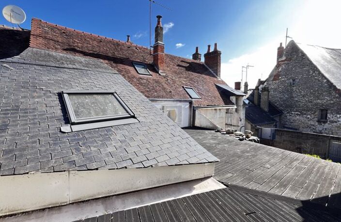 Vente maison 5 pièces 210 m² Saint-Aignan (41110) — photo 3