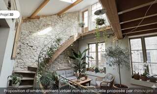 Maison 5 Pièces 210 m² à vendre à Saint-Aignan (41110)