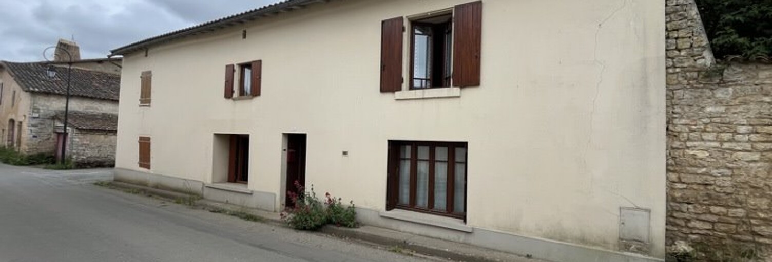 Maison 5 Pièces 158 m² à vendre à Exoudun (79800)