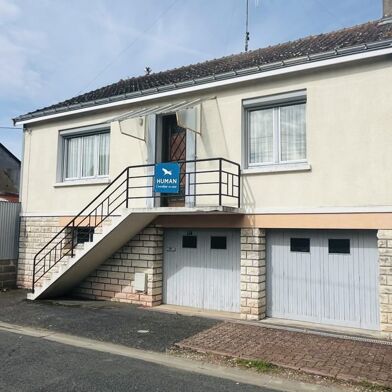 Maison 4 pièces 81360 €