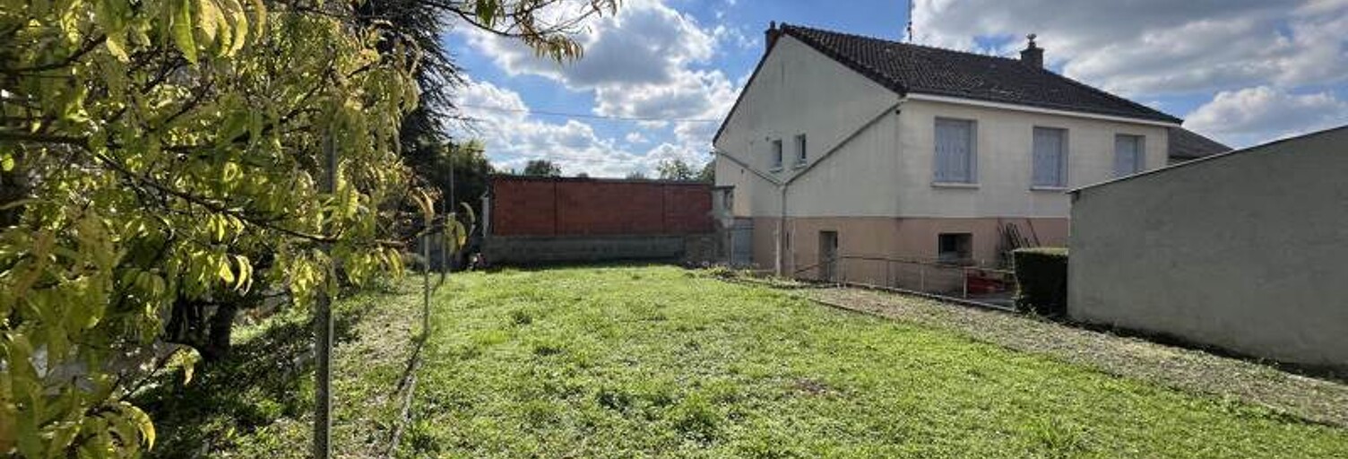 Maison 4 Pièces 96 m² à vendre à Ligueil (37240)