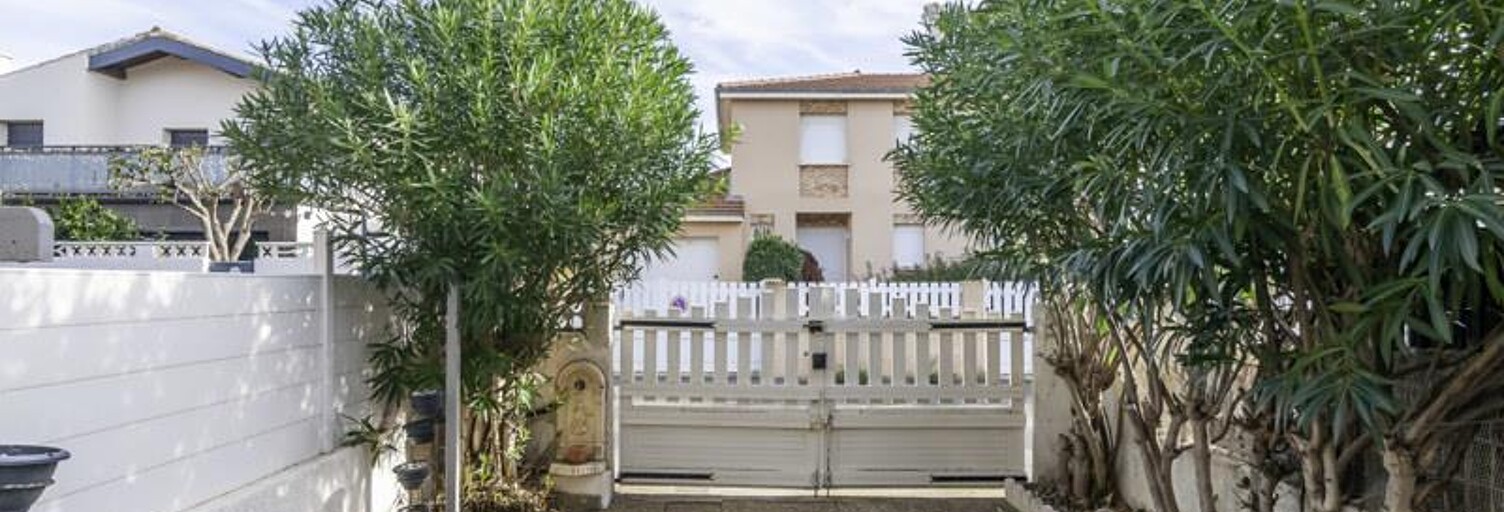 Appartement 3 Pièces 56 m² à vendre à Valras-Plage (34350)