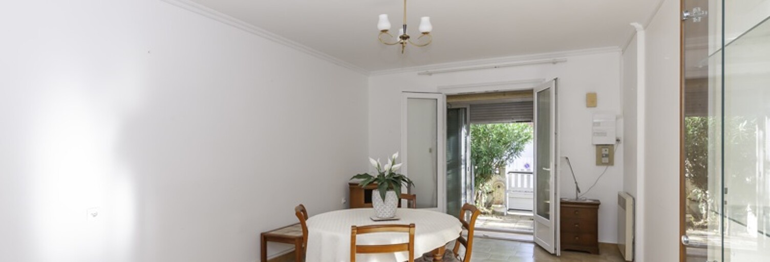 Appartement 3 Pièces 56 m² à vendre à Valras-Plage (34350)