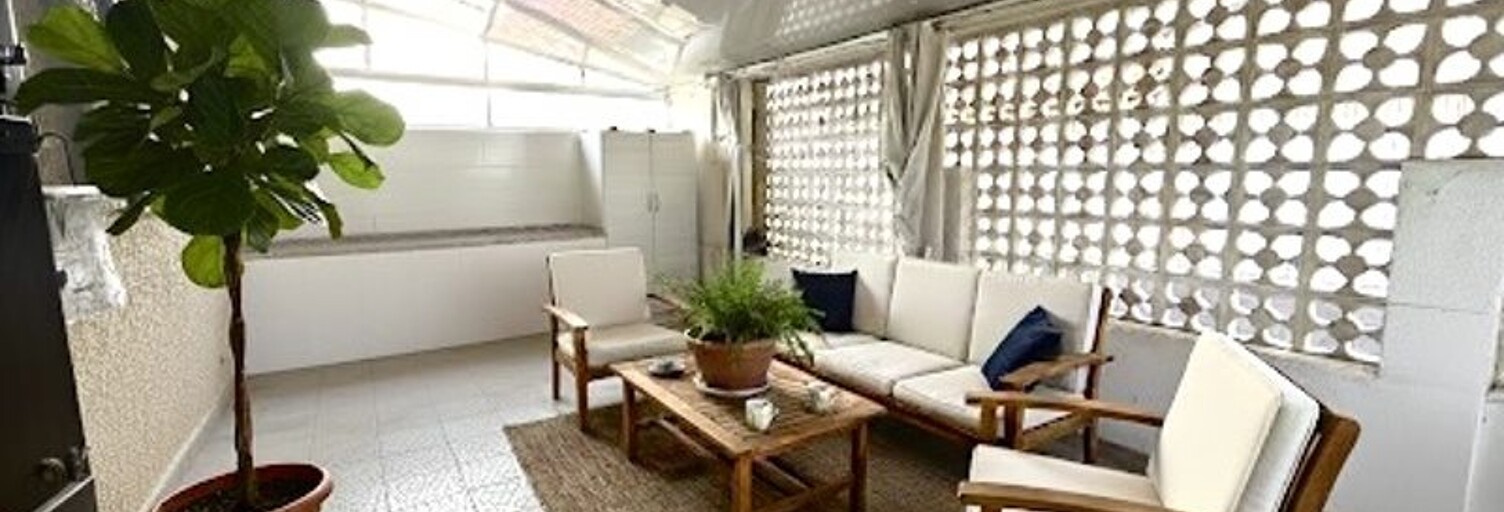 Appartement 3 Pièces 56 m² à vendre à Valras-Plage (34350)