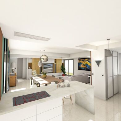 Maison 6 pièces 1800000 €