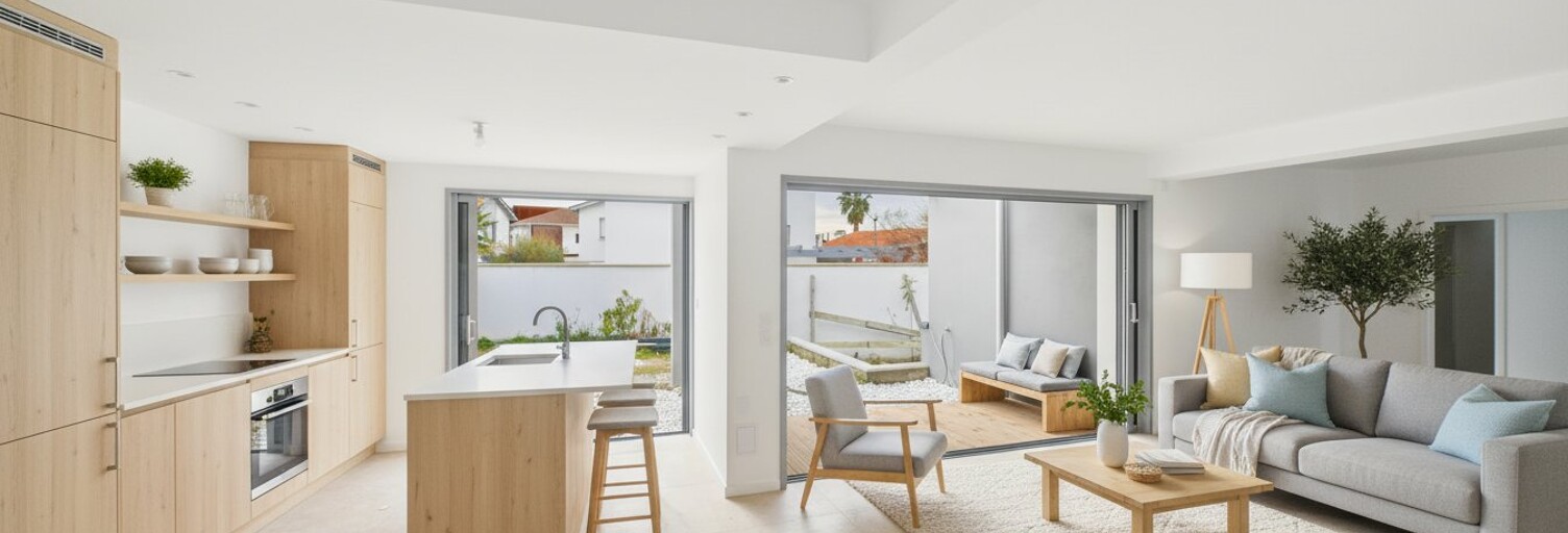 Maison 6 Pièces 194 m² à vendre à Anglet (64600)