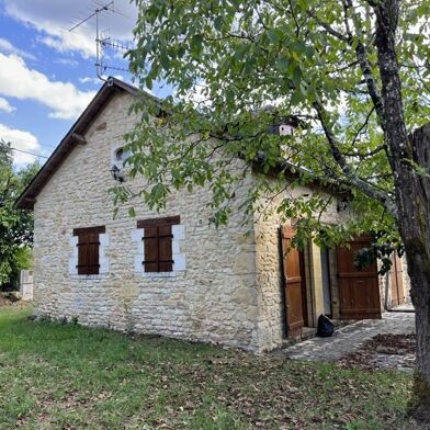 Maison 8 pièces 369600 €