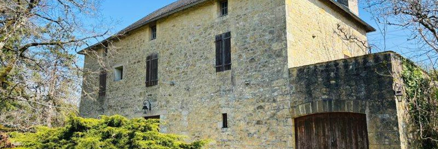 Maison 8 Pièces 185 m² à vendre à Les Farges (24290)