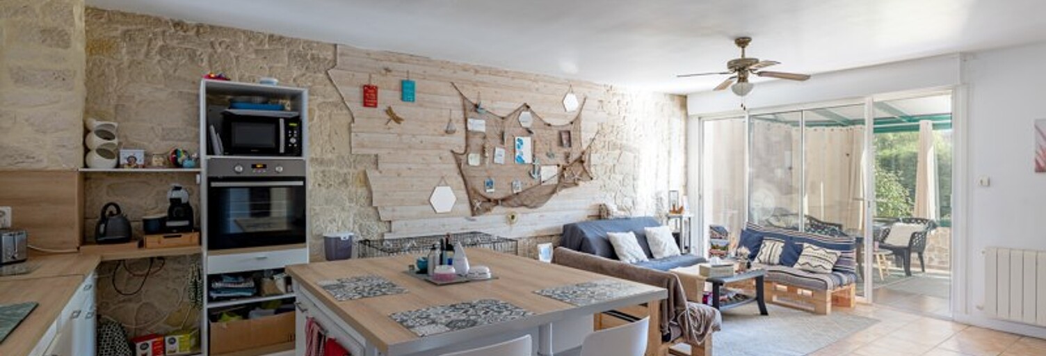 Maison 5 Pièces 107 m² à vendre à Chaniers (17610)