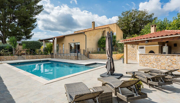 Villa / Maison 6 pièces  à vendre Aubagne 13400