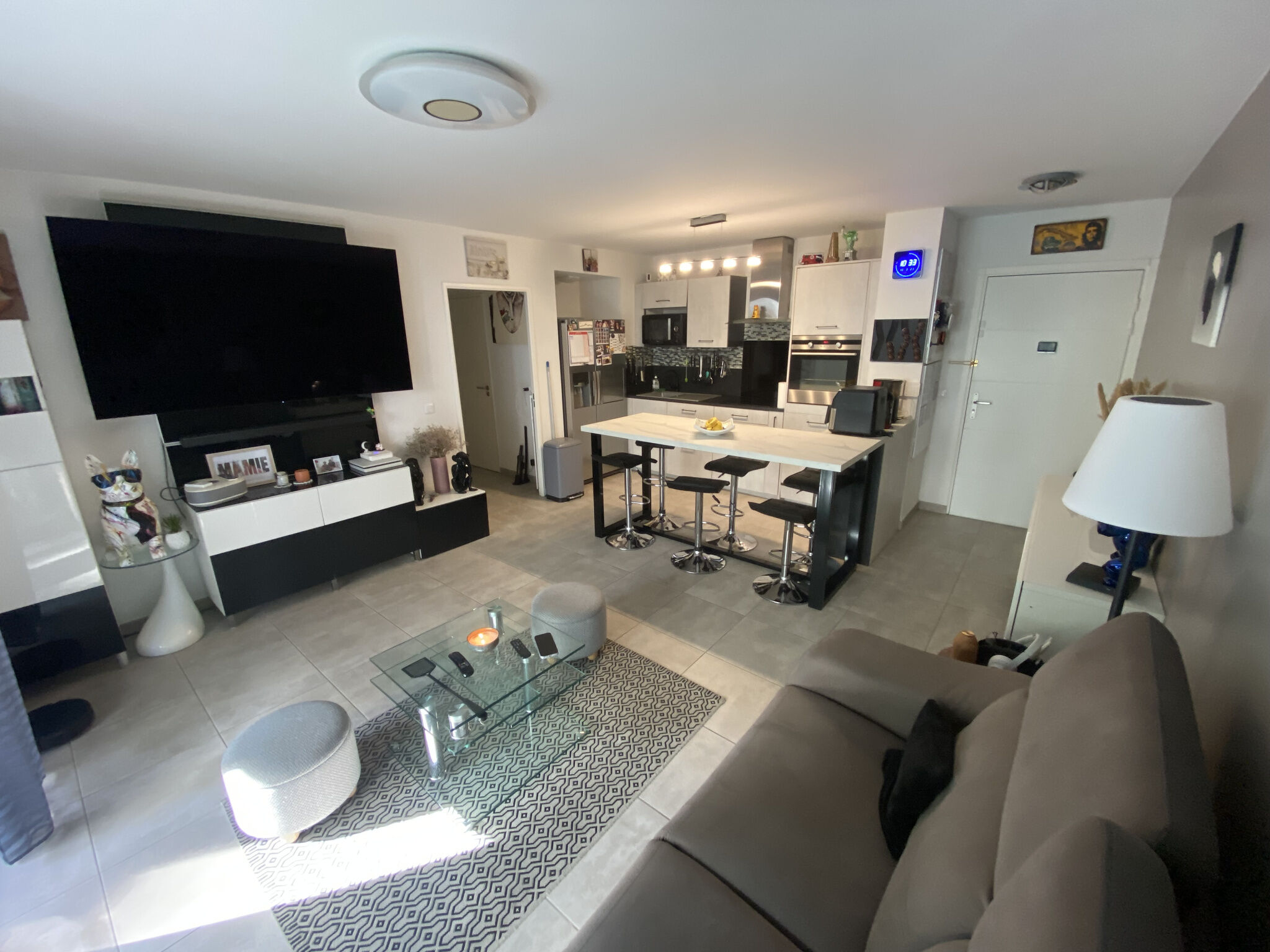 Appartement  T3 à vendre Penne-sur-Huveaune (La) 13821