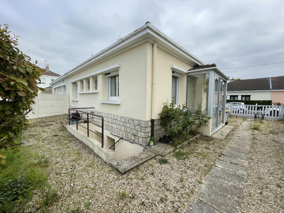 Villa / Maison  T3 à vendre Reims 51100