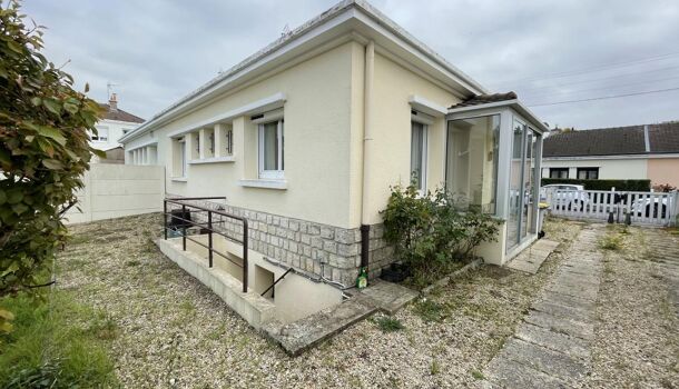 Villa / Maison 3 pièces  à vendre Reims 51100